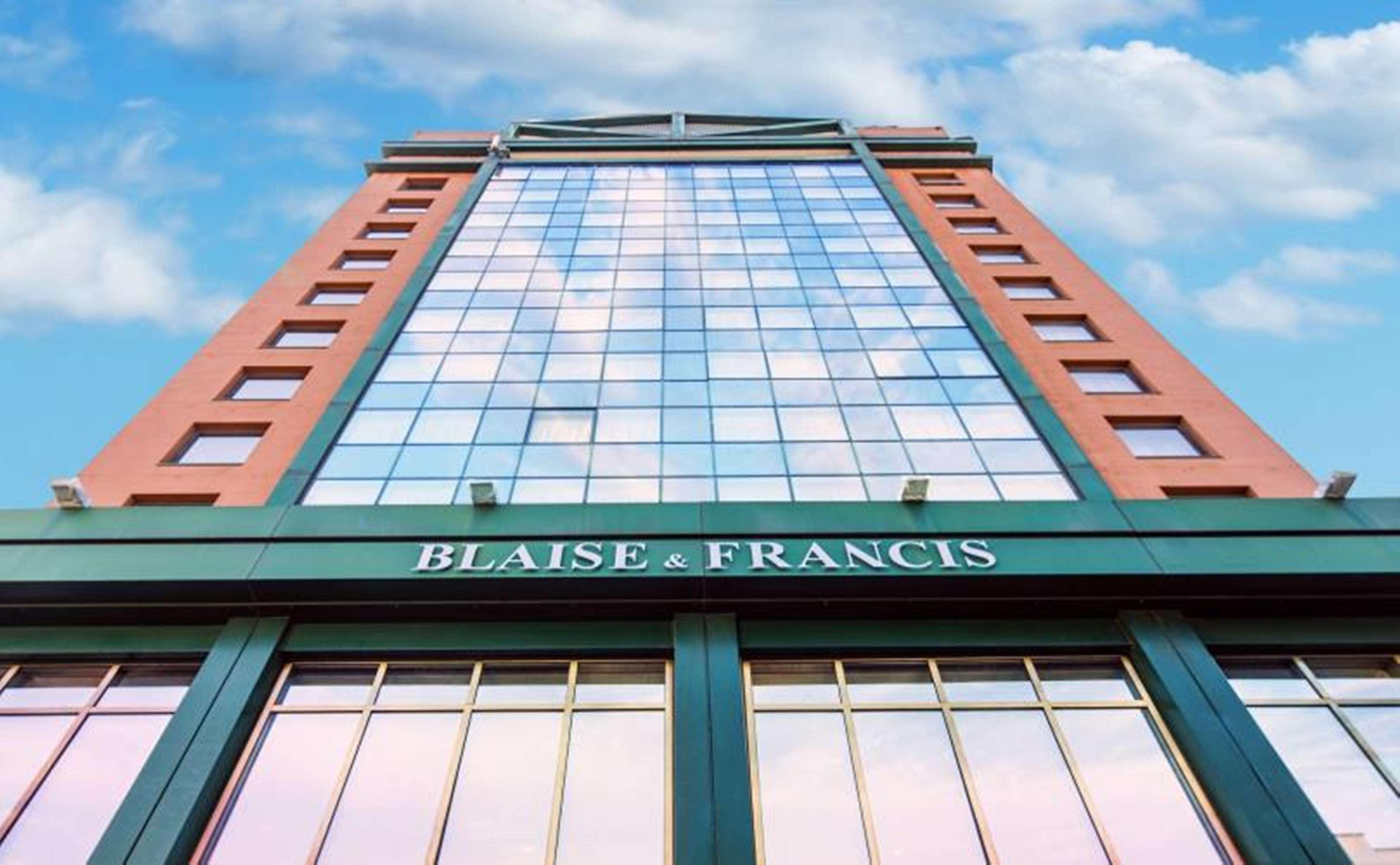 Hotel Blaise & Francis ミラノ エクステリア 写真